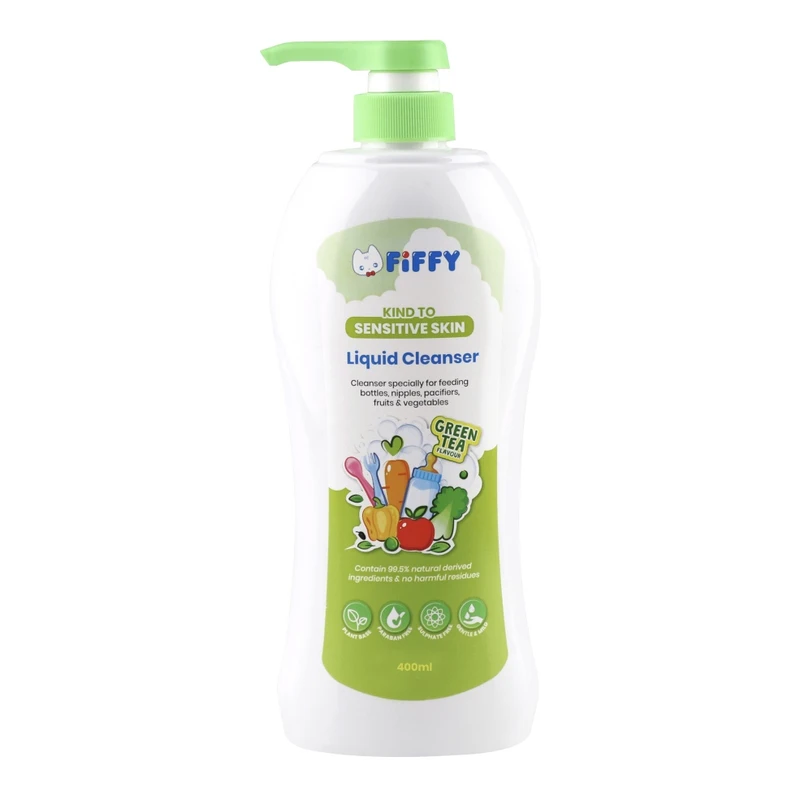 استریل کننده شیشه شیر و ظروف کودک فیفی مدل baby حجم 750 میلی لیتر