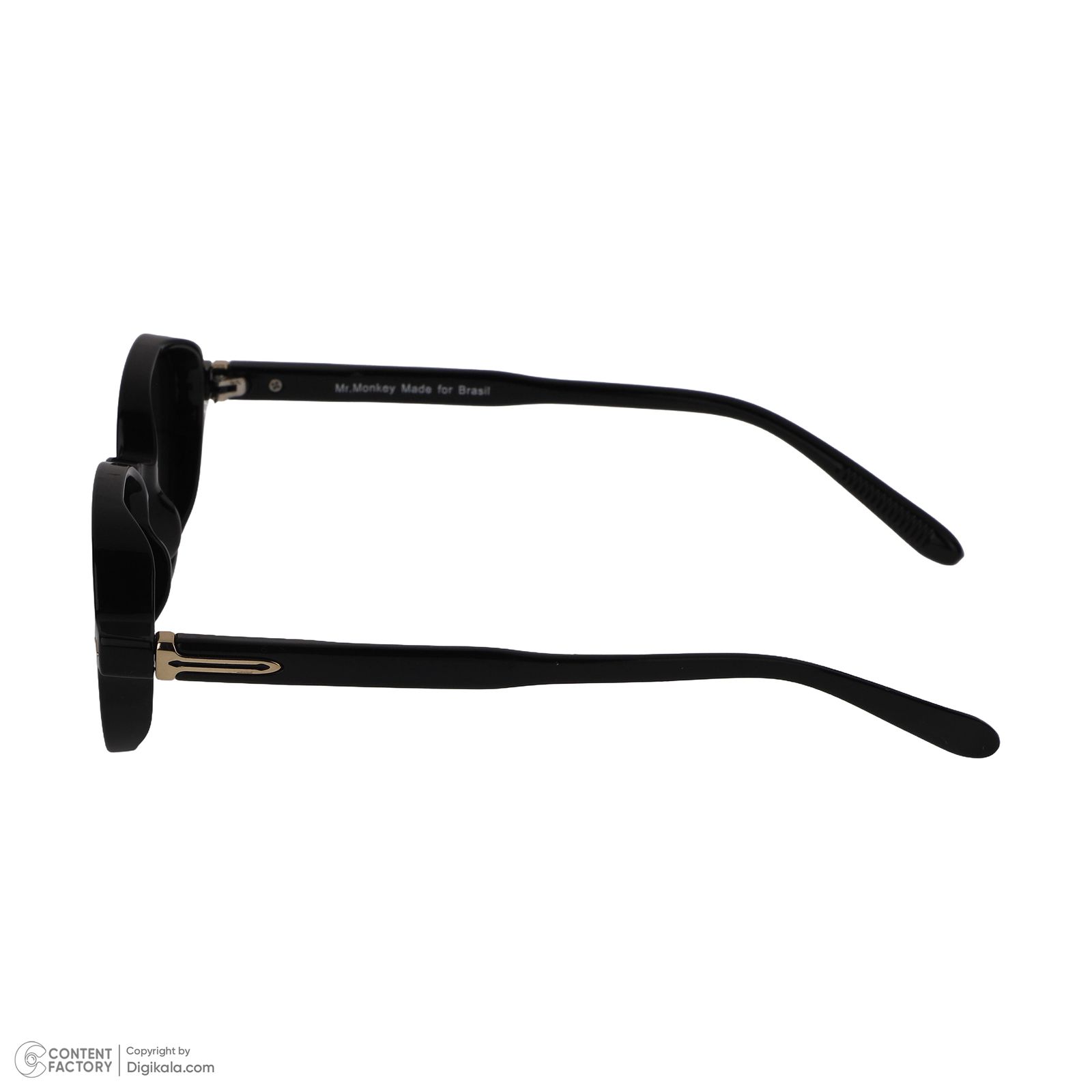 عینک آفتابی مستر مانکی مدل 6036 bl -  - 2