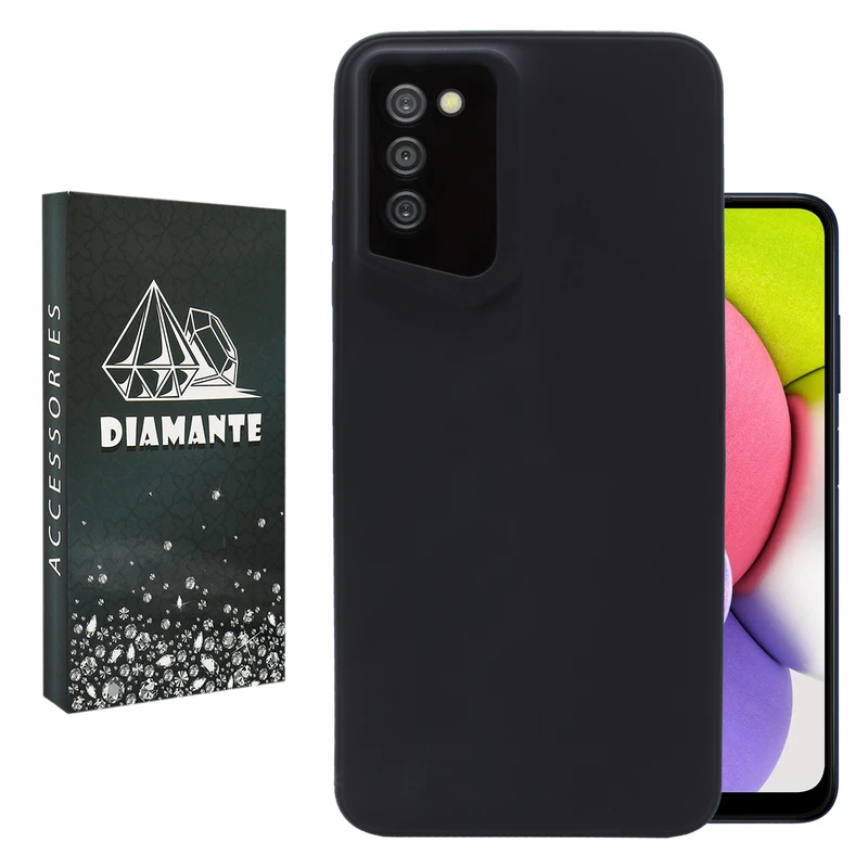 کاور دیامانته مدل Stoopy Bk مناسب برای گوشی موبایل سامسونگ Galaxy A03s