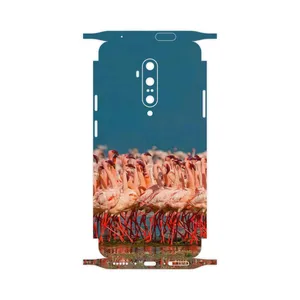 MAHOOT Flamingo-FullSkin Cover Sticker for OnePlus 7T Pro