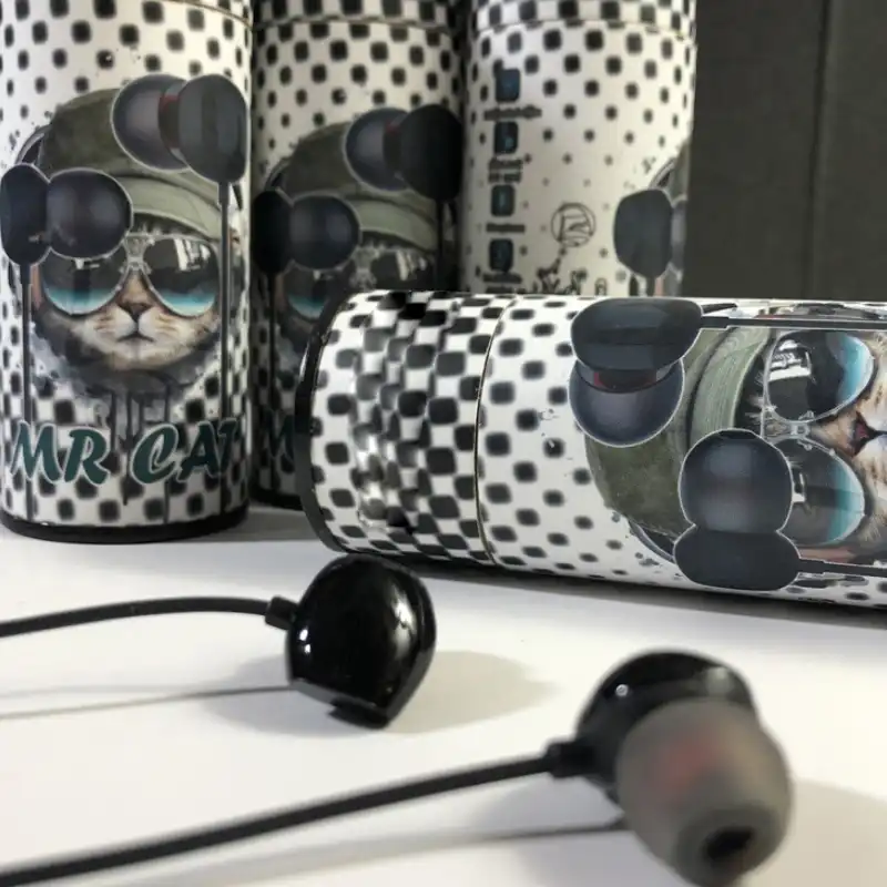 هندزفری مدل mrCAT