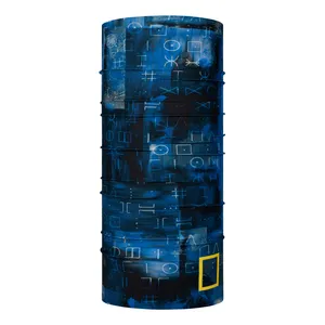 دستمال سر و گردن باف مدل coolnet unrel