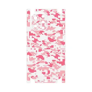 MAHOOT Army_Pink_Pixel-FullSkin Cover Sticker for Apple iPhone 16 Pro Max