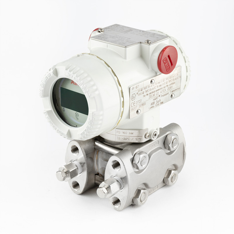 ترانسمیتر اختلاف فشار آ ب ب مدل 264BS.LKA6B1.V1E1 , Range 25 and 2500 mbar