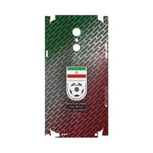 MAHOOT  Iran-National-Football-Team-FullSkin Cover Sticker for LG Q Stylus