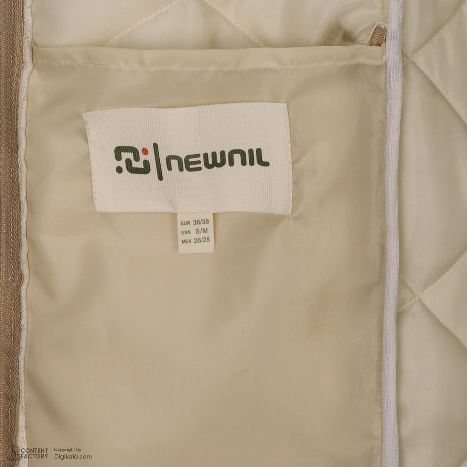 پافر مردانه نیو نیل مدل 121026020706 - - 18