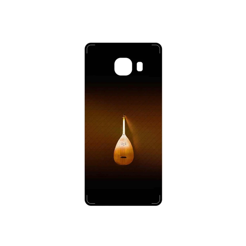 برچسب پوششی ماهوت مدل tambour مناسب برای گوشی موبایل سامسونگ Galaxy C5