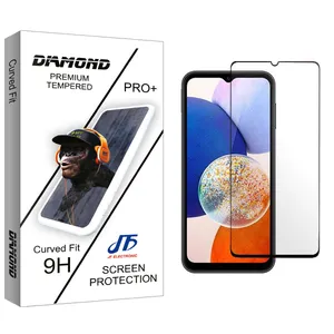 محافظ صفحه نمایش سرامیکی جی اف مدل Diamond مناسب برای گوشی موبایل سامسونگ Galaxy A14 5G