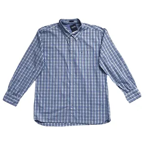 پیراهن آستین بلند مردانه مدل xfa