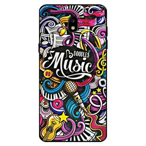 Megafone 8241 Cover For Samsung Galaxy J3 Pro 2017 / J330