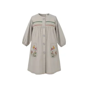 مانتو دخترانه مدل غزال کد GXTXTX223