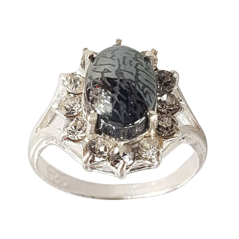 انگشتر نقره زنانه سلین کالا مدل ce-had10 انگشتر نقره زنانه سلین کالا مدل ce-had10