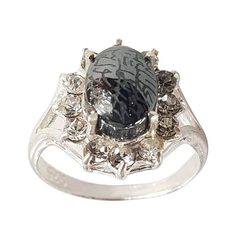 انگشتر نقره زنانه سلین کالا مدل ce-had10 انگشتر نقره زنانه سلین کالا مدل ce-had10