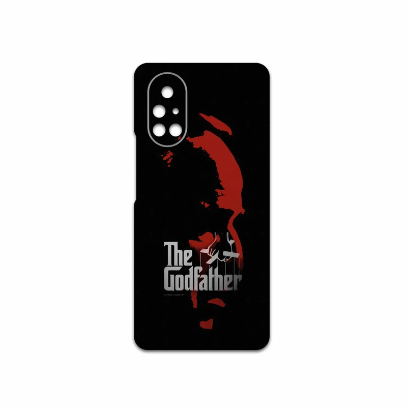 برچسب پوششی ماهوت مدل The-Godfather مناسب برای گوشی موبایل هوآوی Nova 8