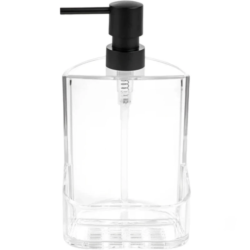 پمپ مایع ظرفشویی رومیزی لیمون مدل اکرولیک کد HS2408