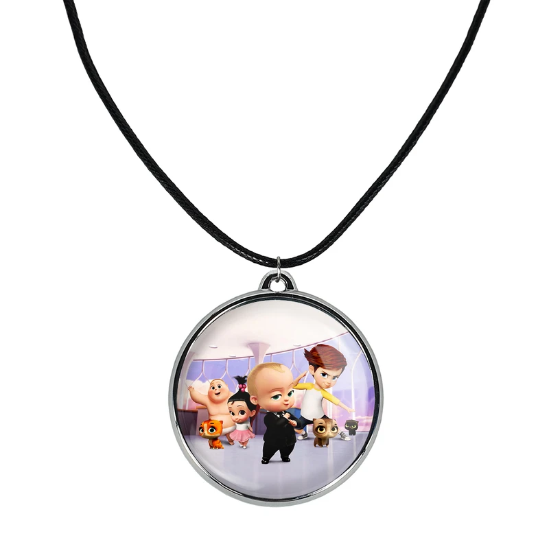 گردنبند خندالو مدل بچه رئیس Boss Baby کد 1032710332