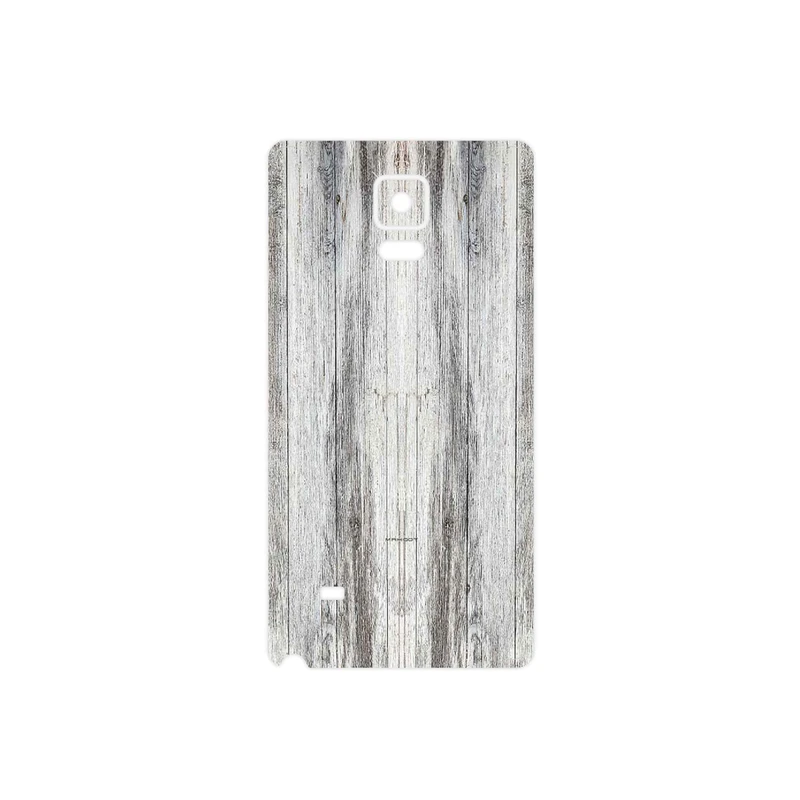 برچسب پوششی ماهوت مدل Wood Texture 8 مناسب برای گوشی موبایل سامسونگ Galaxy Note 4