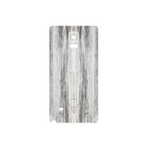 MAHOOT Wood Texture 8 Cover Sticker for Samsung Galaxy Note 4