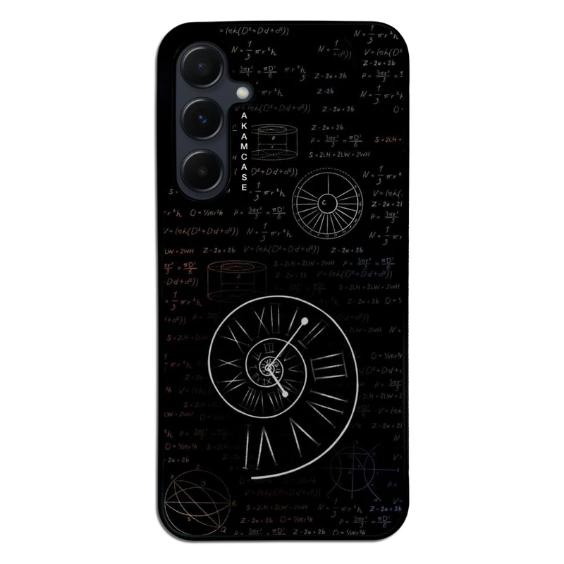 کاور آکام مدل AMC-WSGA55-SCIENCE-20 مناسب برای گوشی موبایل سامسونگ Galaxy A55