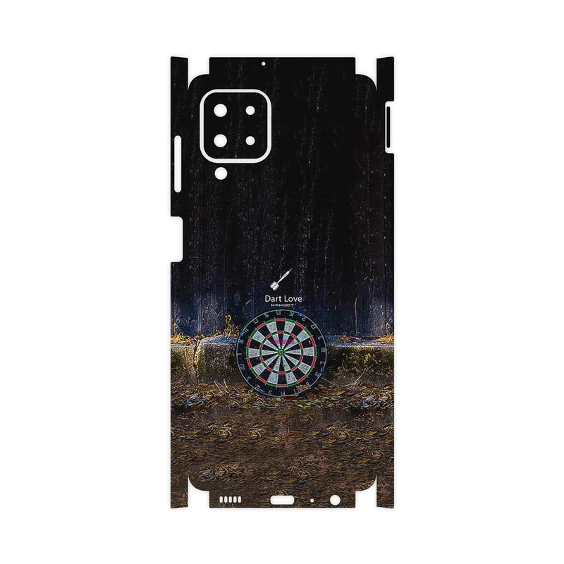 برچسب پوششی ماهوت مدل Dart-FullSkin مناسب برای گوشی موبایل سامسونگ Galaxy M22