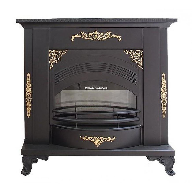 بخاری گازی آزمایش مدل آتش 28000