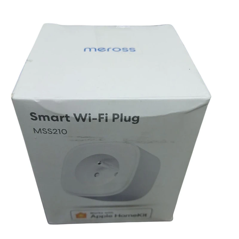 عکس شماره 16 : پریز هوشمند مروس مدل mss210