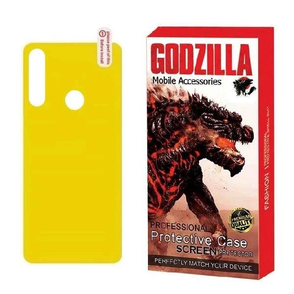 محافظ پشت گوشی گودزیلا مدل fade مناسب برای گوشی موبایل هوآوی Y6P