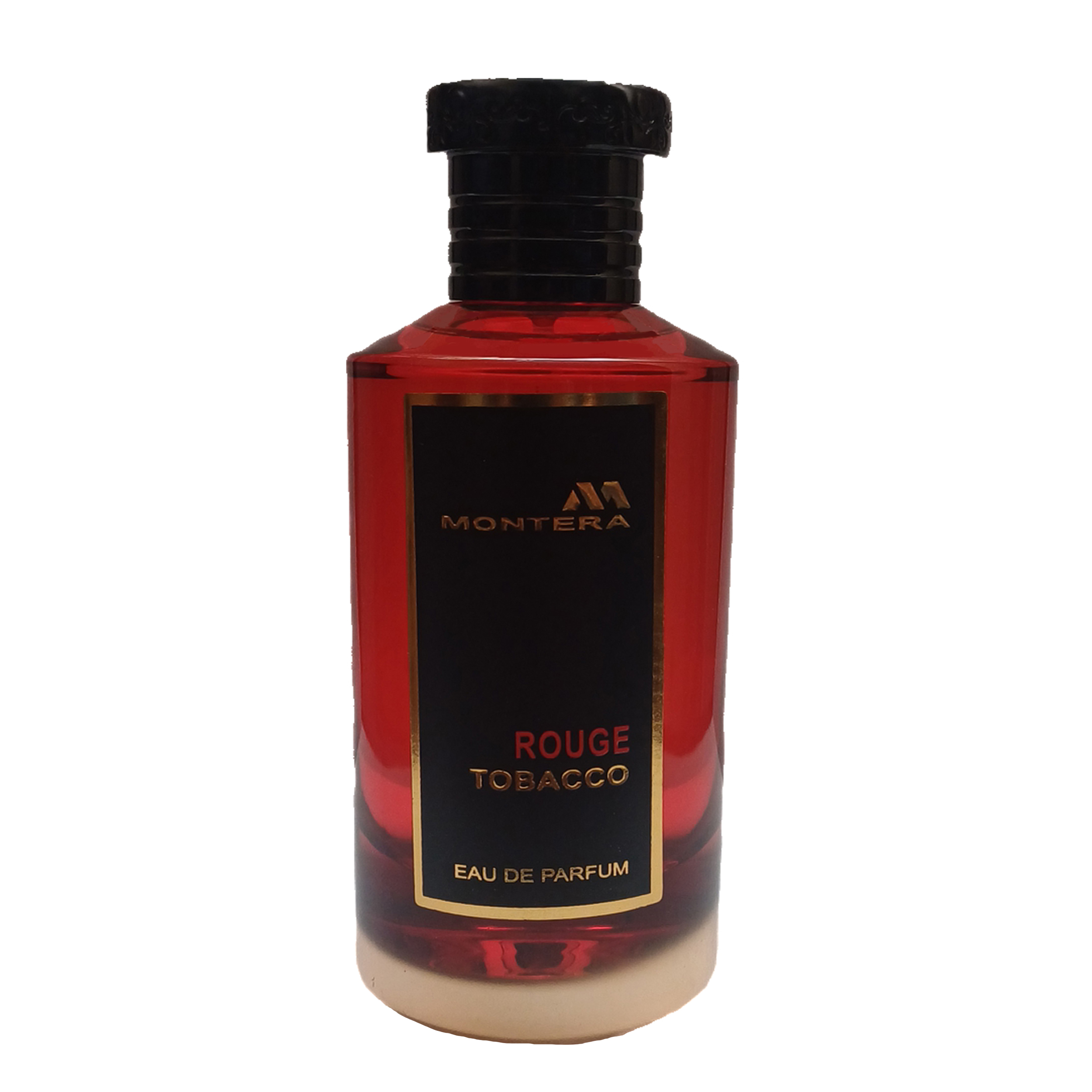 ادوپرفیوم فراگرنس ورد مدل Montera Rouge Tobacco حجم 100 میلی‌لیتر