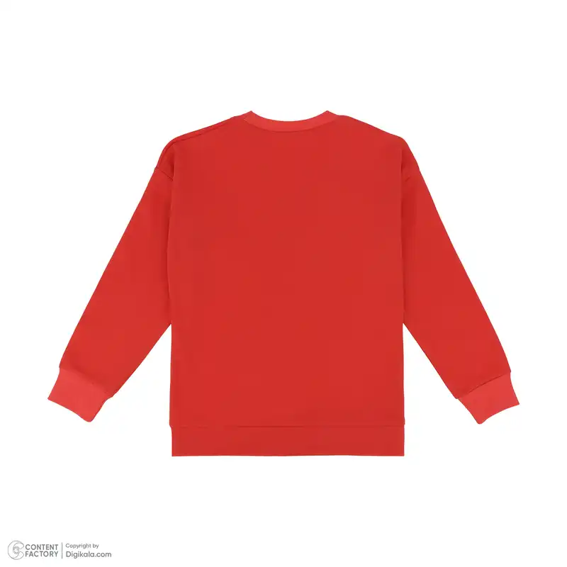 تی شرت آستین بلند بچگانه مدل MLA01