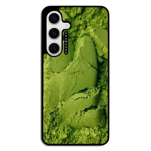 AKAM AMC-WSGS24-MATCHA-9 Cover For Samsung Galaxy S24