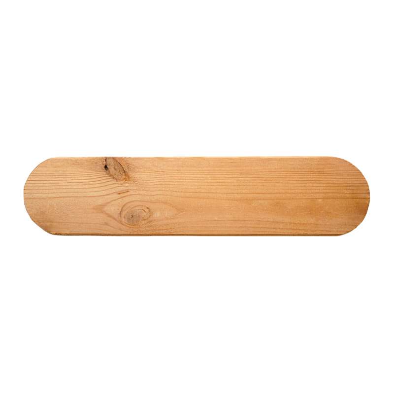 چراغ دیواری مدل ترمو چوبی کد CURVE-80 چراغ دیواری مدل ترمو چوبی کد CURVE-80