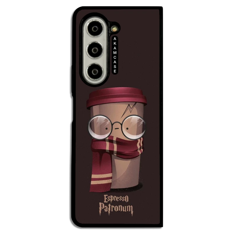 کاور آکام مدل AMCWSGZFOLD5-HARRY POTTER7 مناسب برای گوشی موبایل سامسونگ Galaxy Z Fold 5
