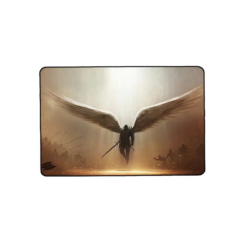 ماوس پد مخصوص بازی مدل Anime کد 027