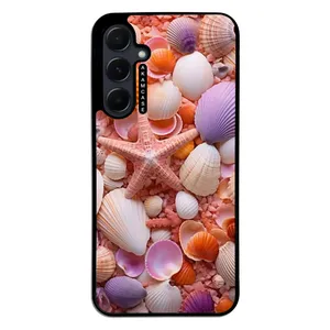 AKAM AMC-WSGA55-PEARL15 Cover For Samsung Galaxy A55