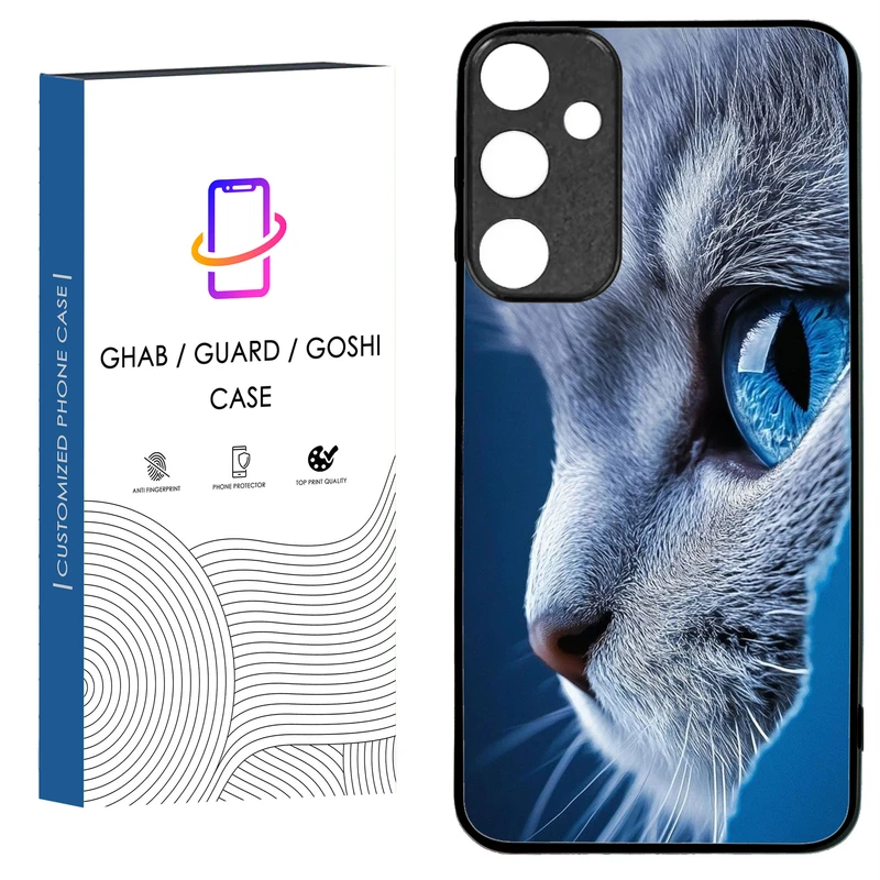 کاور قاب گارد گوشی طرح فانتزی کد 47 - TPU مناسب برای گوشی موبایل  سامسونگ  Galaxy A24