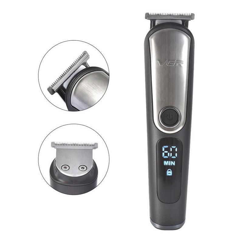 ست ماشین اصلاح موی صورت و بدن وی جی ار مدل 105 - - 9