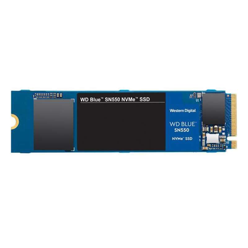 اس اس دی اینترنال وسترن دیجیتال مدل SN550 ظرفیت 250 گیگابایت اس اس دی اینترنال وسترن دیجیتال مدل SN550 ظرفیت 250 گیگابایت