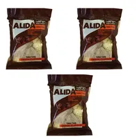 پشمک&nbsp;کاکائویی حاج عین الله - 300 گرم بسته 3 عددی