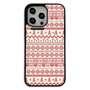 AKAM AMC-WA14PROMAX-CHRISTMAS-1 Cover For Apple iPhone 14 Pro Max