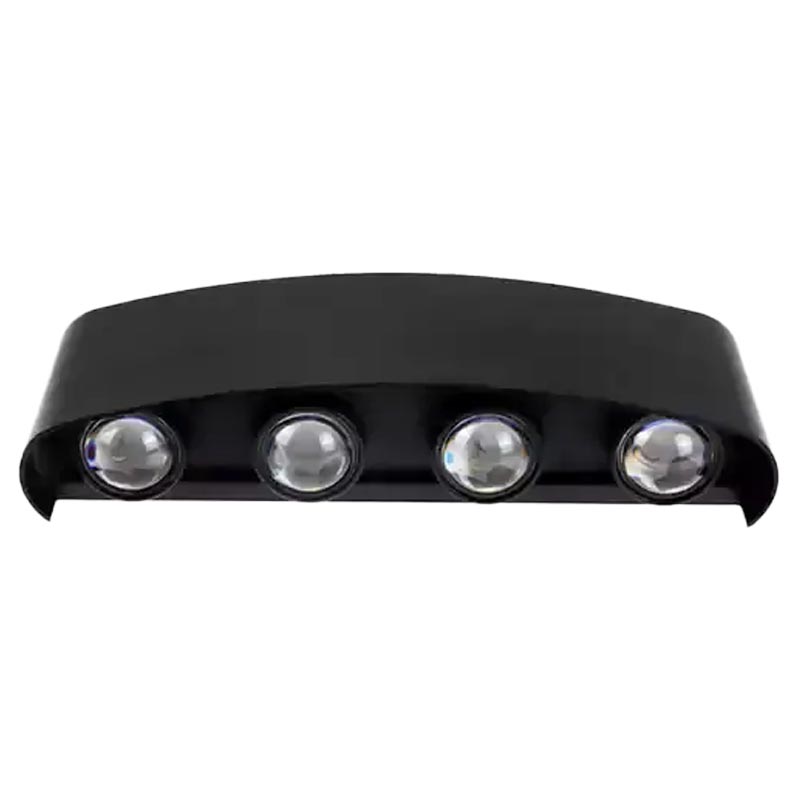 دیوارکوب 8 وات مدل 8W-R LIGHT