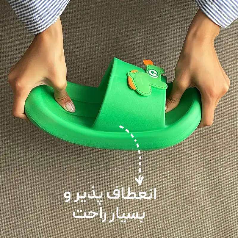 دمپایی زنانه پایون کد 91-G