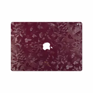 MAHOOT Red-Wildflower Cover Sticker for Apple iPad Pro 10.5 2017 A1701