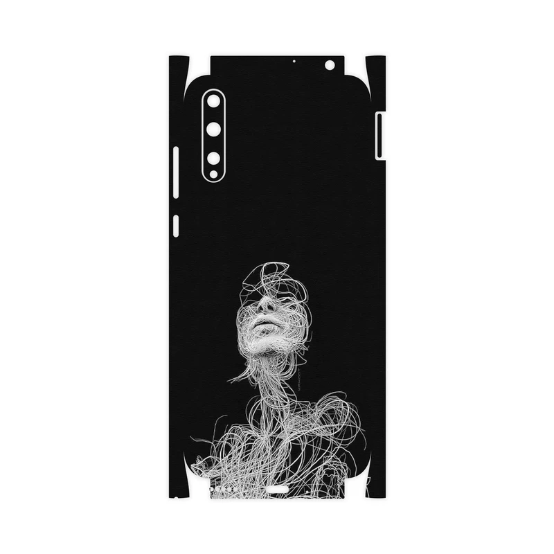 برچسب پوششی ماهوت مدل Strings Digital Art 2-FullSkin مناسب برای گوشی موبایل هوآوی Y8p