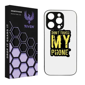 RIVEN RI3-4 Case For Apple iPhone 15 Pro