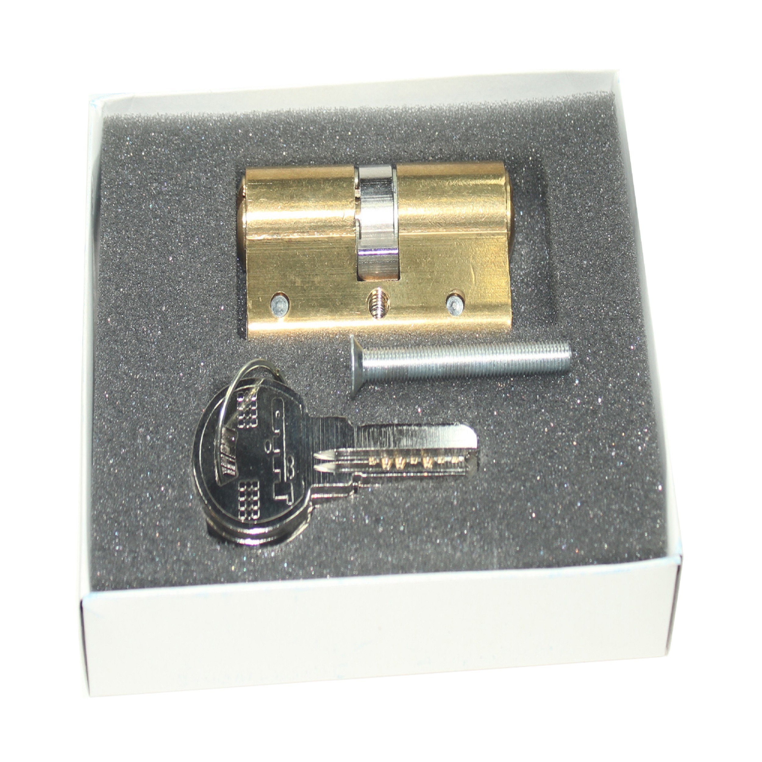 قفل توپی منیر مدل 6 کد 6041
