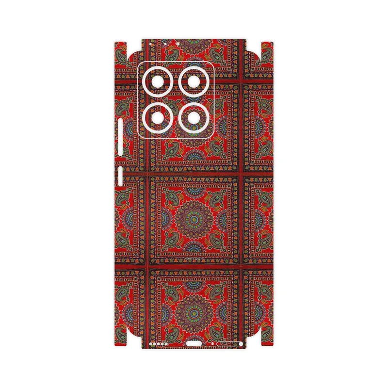 برچسب پوششی ماهوت مدل Embroidered Rug-FullSkin مناسب برای گوشی موبایل شیائومی 14T