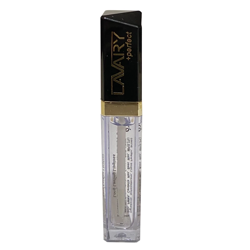 رژ لب مایع لاواری مدل plus perfect شماره 525