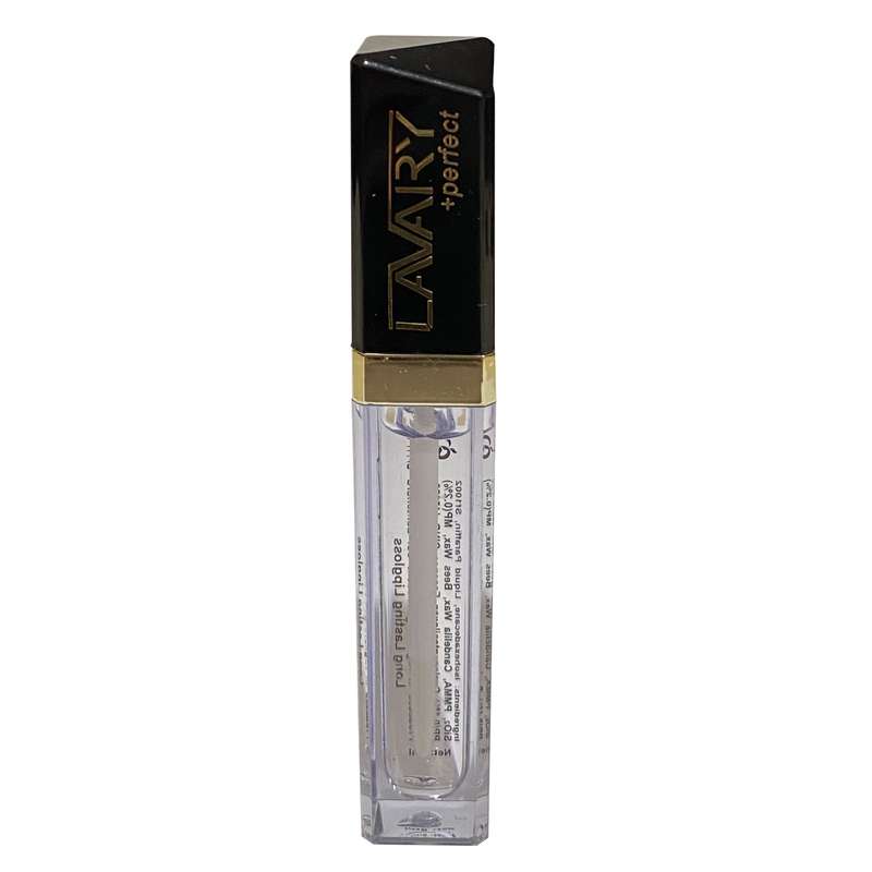 رژ لب مایع لاواری مدل plus perfect شماره 525