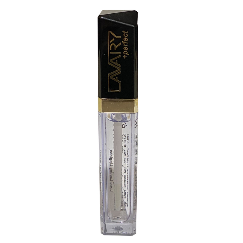رژ لب مایع لاواری مدل plus perfect شماره 525