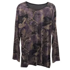 بلوز آستین بلند زنانه کد 5